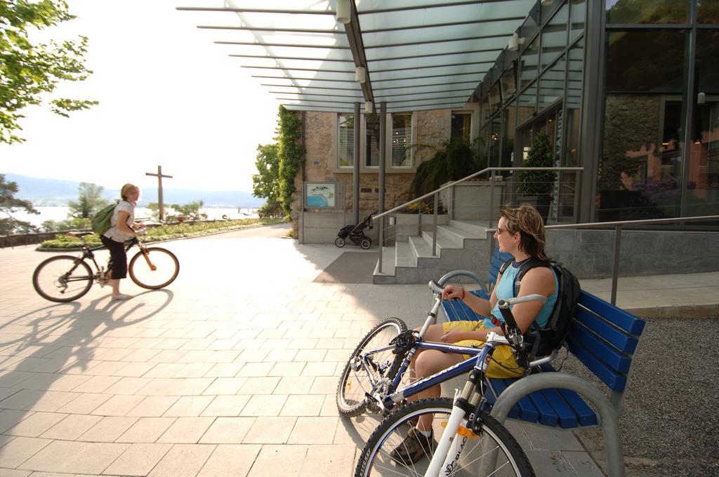 Hotel Laendli Oberägeri Exterior foto
