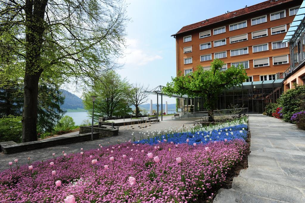 Hotel Laendli Oberägeri Exterior foto
